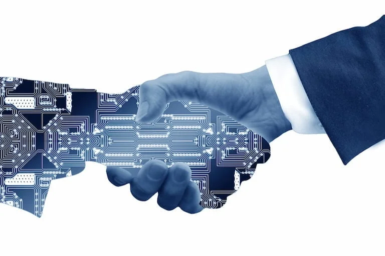 Technology and business partnership
